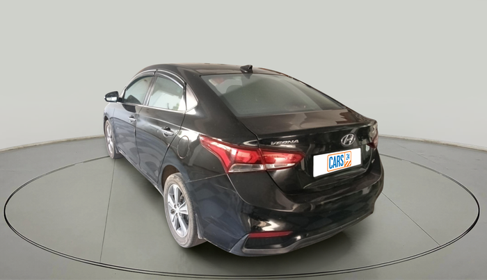 2019 Hyundai Verna 1.6 SX (O) CRDI MT, Diesel, Manual, 91,887 km, exterior