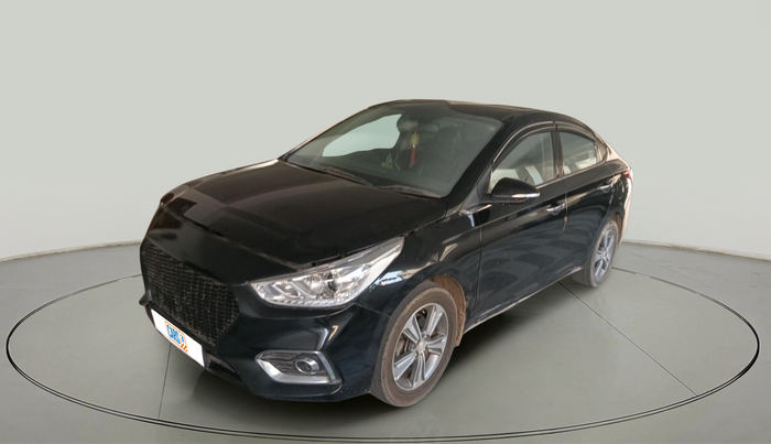 2019 Hyundai Verna 1.6 SX (O) CRDI MT, Diesel, Manual, 91,887 km, exterior