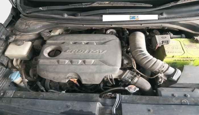 2019 Hyundai Verna 1.6 SX (O) CRDI MT, Diesel, Manual, 91,887 km, exterior