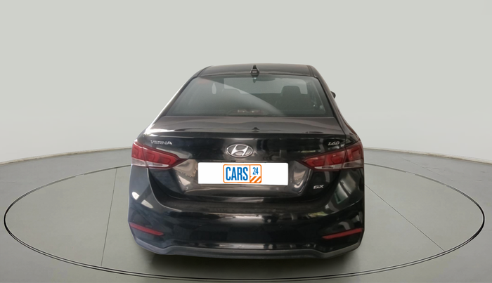 2019 Hyundai Verna 1.6 SX (O) CRDI MT, Diesel, Manual, 91,887 km, exterior