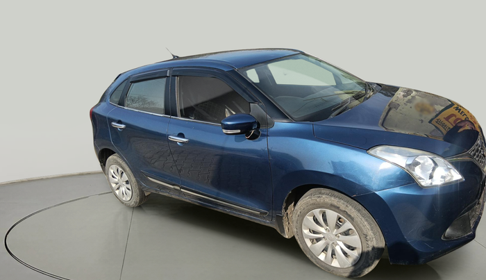 2018 Maruti Baleno DELTA PETROL 1.2, Petrol, Manual, 67,543 km, exterior