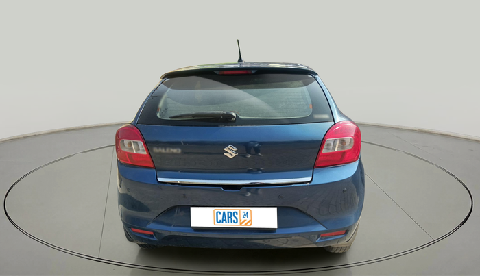 2018 Maruti Baleno DELTA PETROL 1.2, Petrol, Manual, 67,543 km, exterior