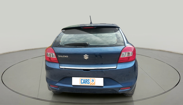 2018 Maruti Baleno DELTA PETROL 1.2, Petrol, Manual, 67,543 km, exterior