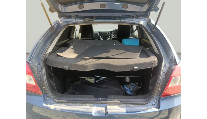 2018 Maruti Baleno DELTA PETROL 1.2, Petrol, Manual, 67,543 km, exterior