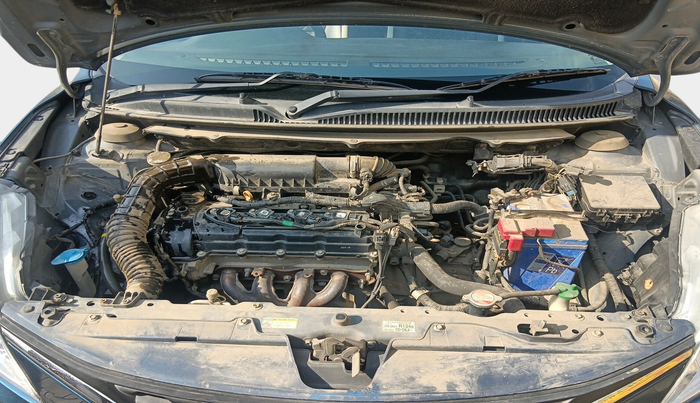 2018 Maruti Baleno DELTA PETROL 1.2, Petrol, Manual, 67,543 km, exterior