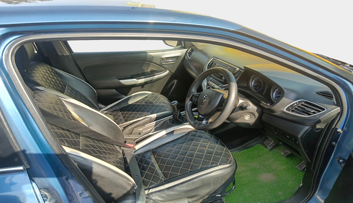 2018 Maruti Baleno DELTA PETROL 1.2, Petrol, Manual, 67,543 km, interior