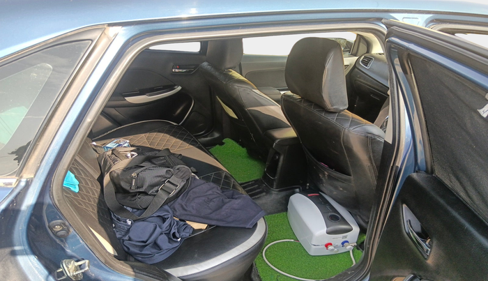 2018 Maruti Baleno DELTA PETROL 1.2, Petrol, Manual, 67,543 km, interior