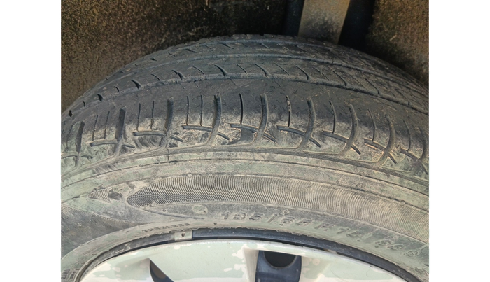 2018 Maruti Baleno DELTA PETROL 1.2, Petrol, Manual, 67,543 km, tyre