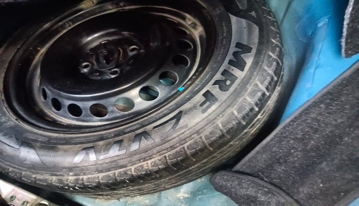 2018 Maruti Baleno DELTA PETROL 1.2, Petrol, Manual, 67,543 km, tyre