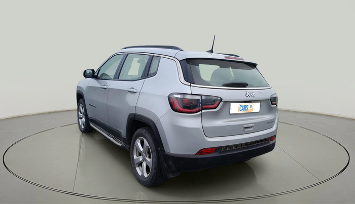2017 Jeep Compass LIMITED 1.4 PETROL AT, Petrol, Automatic, 63,472 km, exterior