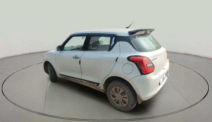 2018 Maruti Swift VXI, Petrol, Manual, 78,845 km, exterior