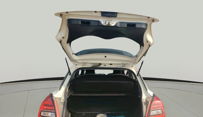 2018 Maruti Swift VXI, Petrol, Manual, 78,845 km, exterior