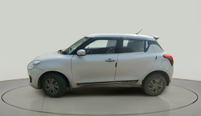2018 Maruti Swift VXI, Petrol, Manual, 78,845 km, exterior