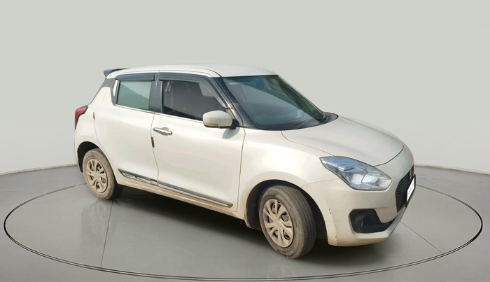 2018 Maruti Swift VXI, Petrol, Manual, 78,845 km, exterior