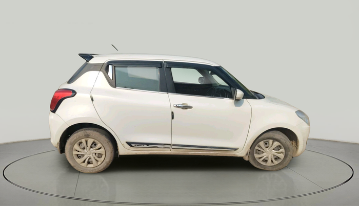 2018 Maruti Swift VXI, Petrol, Manual, 78,845 km, exterior