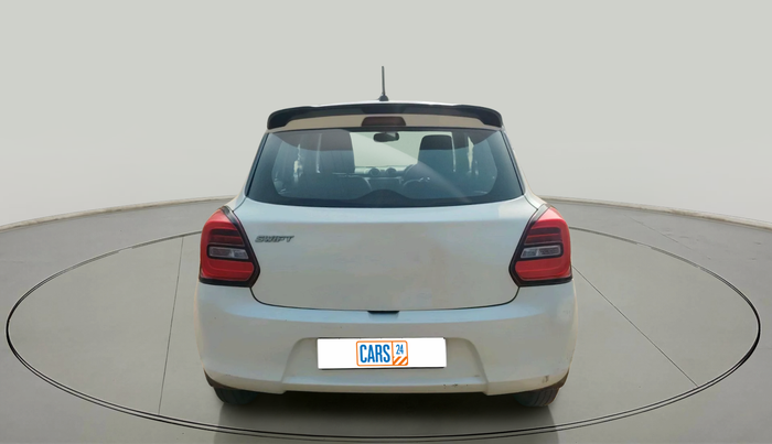 2018 Maruti Swift VXI, Petrol, Manual, 78,845 km, exterior