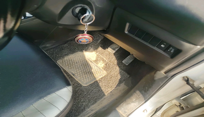 2018 Maruti Swift VXI, Petrol, Manual, 78,845 km, interior