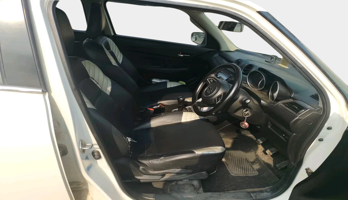 2018 Maruti Swift VXI, Petrol, Manual, 78,845 km, interior