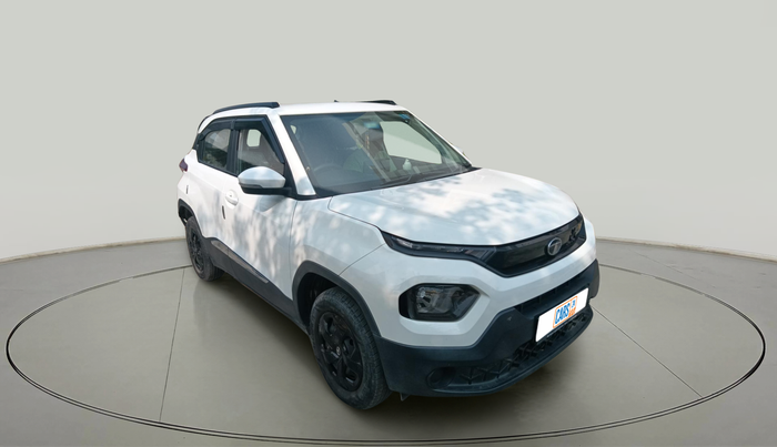 2022 Tata PUNCH ADVENTURE MT, Petrol, Manual, 41,687 km, exterior