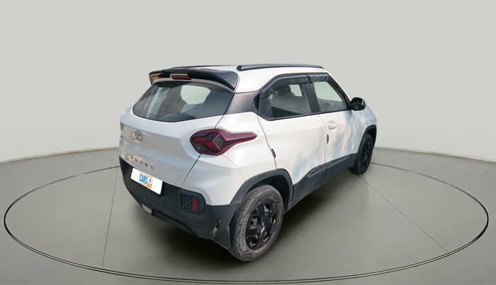 2022 Tata PUNCH ADVENTURE MT, Petrol, Manual, 41,687 km, exterior