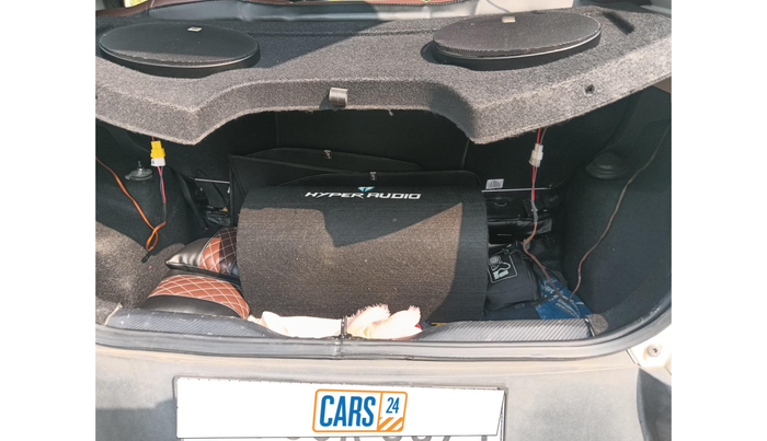 2022 Tata PUNCH ADVENTURE MT, Petrol, Manual, 41,687 km, exterior