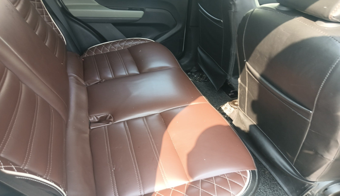 2022 Tata PUNCH ADVENTURE MT, Petrol, Manual, 41,687 km, interior