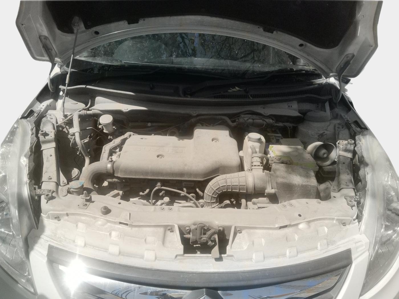 2015 Maruti Swift Dzire LDI, Diesel, Manual, 88,900 km, exterior