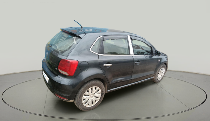 2014 Volkswagen Polo COMFORTLINE 1.2L, Diesel, Manual, 1,19,800 km, exterior