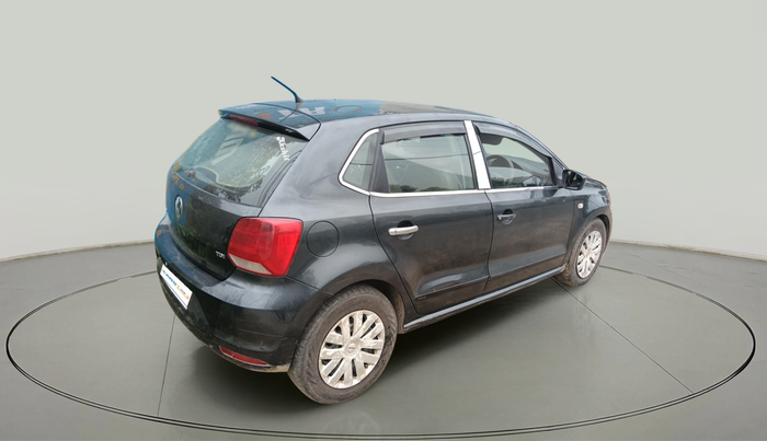 2014 Volkswagen Polo COMFORTLINE 1.2L, Diesel, Manual, 1,19,800 km, exterior