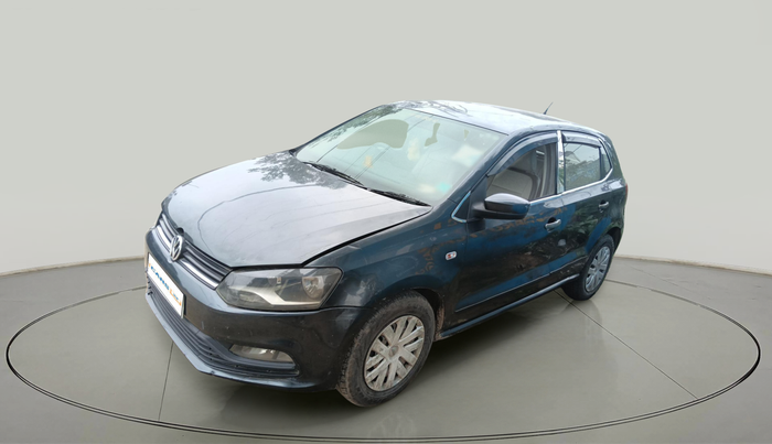 2014 Volkswagen Polo COMFORTLINE 1.2L, Diesel, Manual, 1,19,800 km, exterior