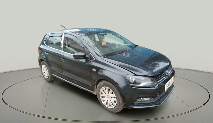 2014 Volkswagen Polo COMFORTLINE 1.2L, Diesel, Manual, 1,19,800 km, exterior