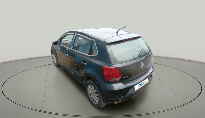 2014 Volkswagen Polo COMFORTLINE 1.2L, Diesel, Manual, 1,19,800 km, exterior
