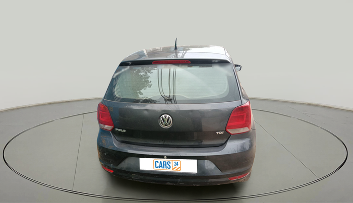 2014 Volkswagen Polo COMFORTLINE 1.2L, Diesel, Manual, 1,19,800 km, exterior