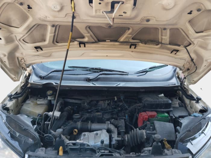 2016 Ford Ecosport TREND 1.5L DIESEL, Diesel, Manual, 88,750 km, exterior