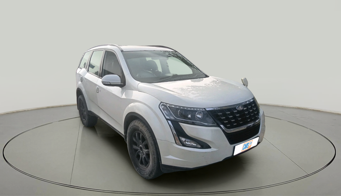 2018 Mahindra XUV500 W9, Diesel, Manual, 59,813 km, exterior