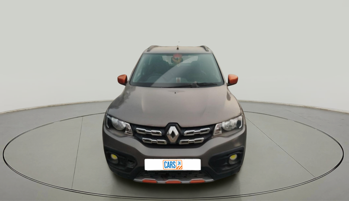 2017 Renault Kwid CLIMBER 1.0, Petrol, Manual, 1,49,308 km, exterior