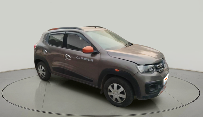 2017 Renault Kwid CLIMBER 1.0, Petrol, Manual, 1,49,308 km, exterior