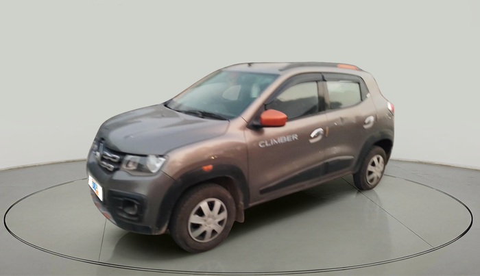 2017 Renault Kwid CLIMBER 1.0, Petrol, Manual, 1,49,308 km, exterior