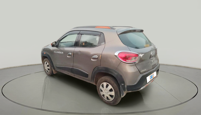 2017 Renault Kwid CLIMBER 1.0, Petrol, Manual, 1,49,308 km, exterior