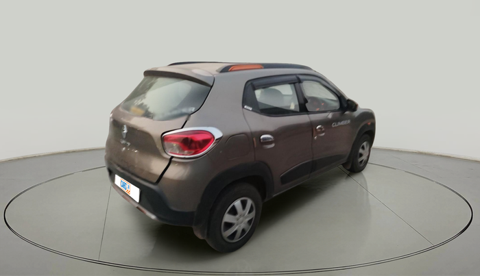 2017 Renault Kwid CLIMBER 1.0, Petrol, Manual, 1,49,308 km, exterior