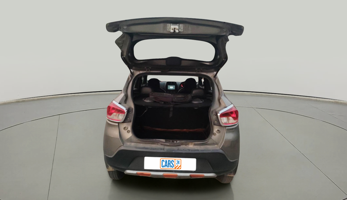 2017 Renault Kwid CLIMBER 1.0, Petrol, Manual, 1,49,308 km, exterior