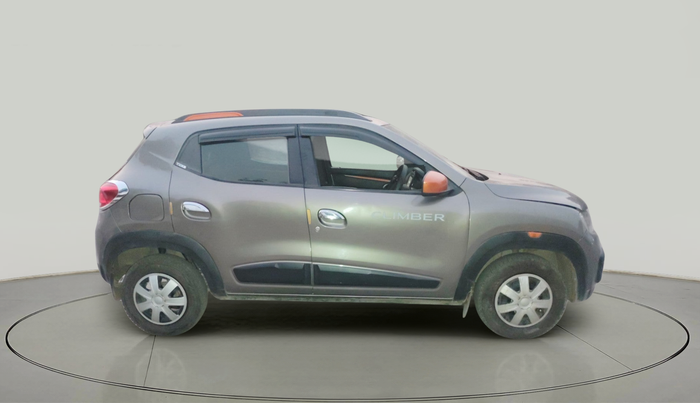 2017 Renault Kwid CLIMBER 1.0, Petrol, Manual, 1,49,308 km, exterior