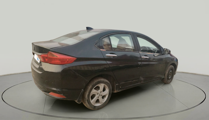 2014 Honda City 1.5L I-VTEC VX, Petrol, Manual, 1,16,456 km, exterior