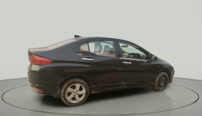 2014 Honda City 1.5L I-VTEC VX, Petrol, Manual, 1,16,456 km, exterior