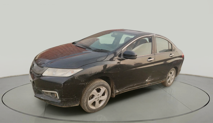 2014 Honda City 1.5L I-VTEC VX, Petrol, Manual, 1,16,456 km, exterior