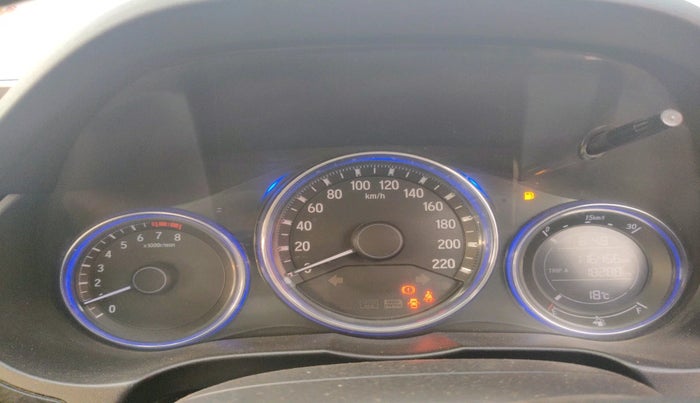 2014 Honda City 1.5L I-VTEC VX, Petrol, Manual, 1,16,456 km, interior