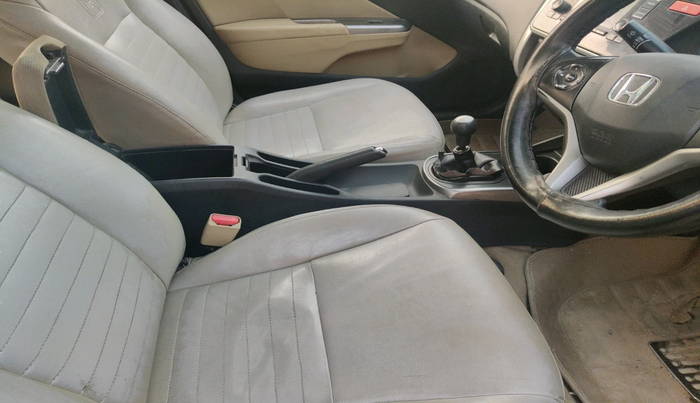 2014 Honda City 1.5L I-VTEC VX, Petrol, Manual, 1,16,456 km, interior