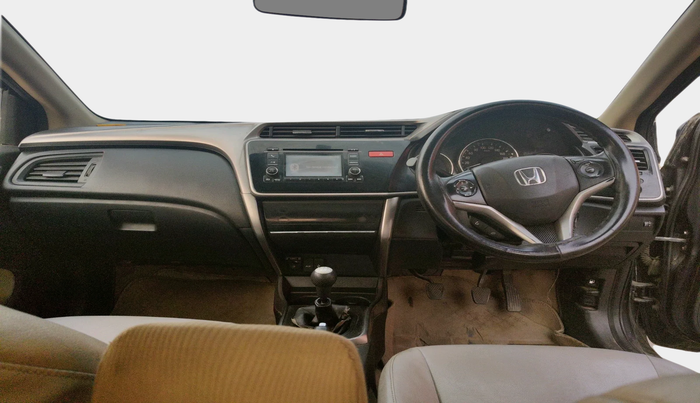 2014 Honda City 1.5L I-VTEC VX, Petrol, Manual, 1,16,456 km, interior