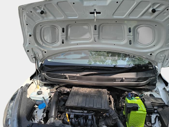 2021 Hyundai GRAND I10 NIOS MAGNA 1.2 KAPPA VTVT, Petrol, Manual, 29,777 km, exterior
