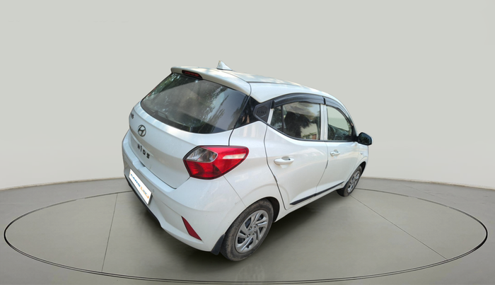 2021 Hyundai GRAND I10 NIOS MAGNA 1.2 KAPPA VTVT, Petrol, Manual, 29,777 km, exterior